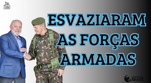 02.04.24 (MANHÃ) - Jornal da Bagaceira Brasil - ESVAZIARAM AS FORÇAS ARMADAS