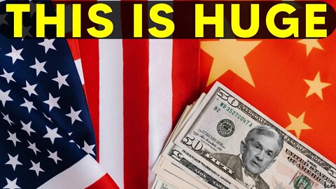 U.S. DOLLAR DEAD: Saudi Prepares To Accept Yuan for Oil