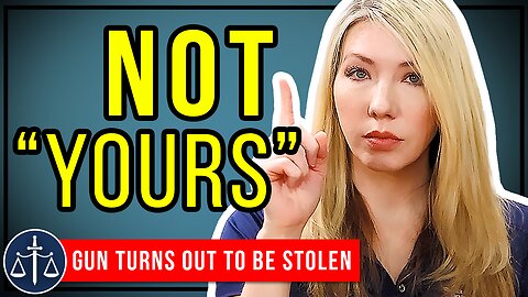 Sold a Stolen Gun: What Happens?