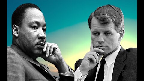 Reflecting Martin Luther King and Robert Francis Kennedy: Only Love Can Cure the Mindless Coronavirus of Hate