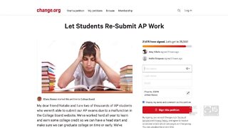 Valley grad one of thousands caught up in nationwide AP testing trouble