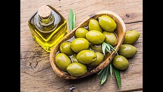 Part 93 Health Benefits of Olives