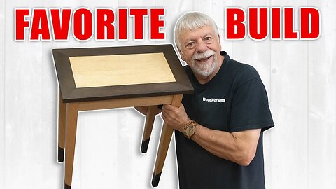 Making a Simple Wooden Storage Box  A Woodworkweb woodworking video 