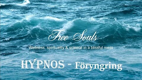 Hypnos - Föryngring, vitalisering, healing 😍🙏💗
