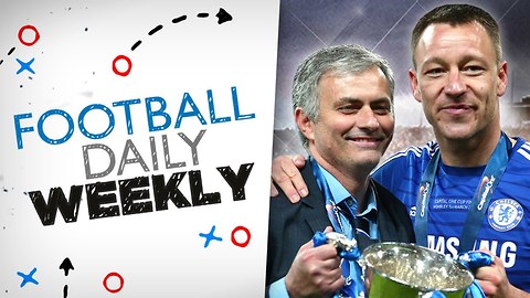 Can Chelsea win the Treble? | #FDW