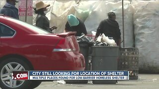 Bakersfield Still Looking for Location for Homeless Shelter