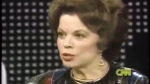 Shirley Temple Talks With Larry King About Her Experience With Hollywood Pedophilia At MGM Studios
