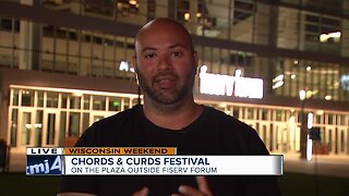 Chords & Curds Festival preps for Saturday event