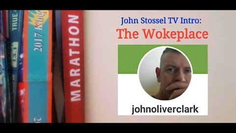 John Stossel TV intro: WOKEplace