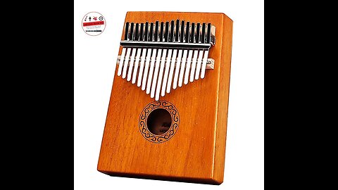 FINGER PIANO or MBIRA- Cool and Unique Instruments You Can Play