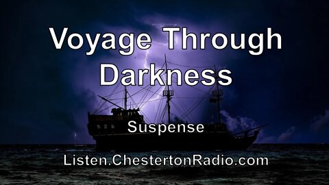 Voyage Through Darkness - Olivia De Havilland - Suspense