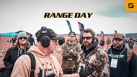 2024 SHOT Show Industry Day at The Range