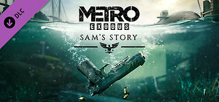Metro Exodus DLC : Sam's Story - part 10