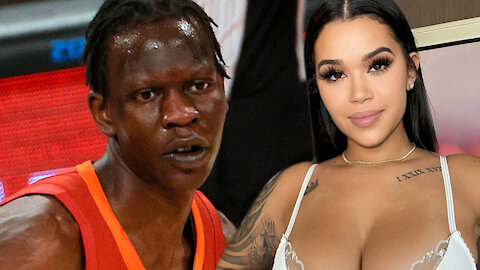 Nuggets' Bol Bol Dating Super Hot IG Model Mulan Hernandez Despite Only Averaging 3 Points A Game