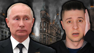 RUSSIA DECLARES WAR ON STOCKS | UKRAINE CRISIS