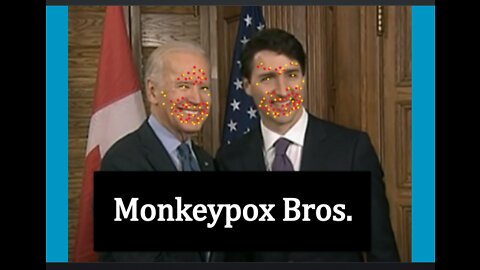 One Positive Thing About Monkeypox: We Will Know For Sure Which Politician Has It When They Tell Us