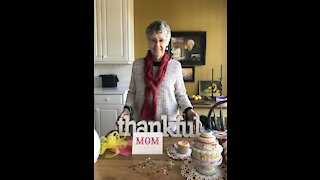 Faye Noon 80th Birthday Picture Video - update