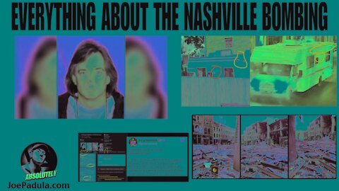 EVERYTHING You Need To Know About the Nashville Bombing on Christmas and Anthony Quinn Warner