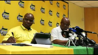 NEC supports KZN ANC appeal in high court ruling (Viw)