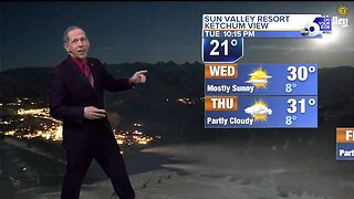 Scott Dorval's On Your Side Forecast - Tuesday 2/11/20