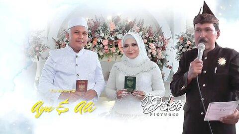 Dokumentasi Video akad nikah & resepsi pernikahan #ayu & #Ali