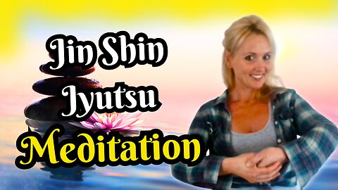 Guided Jin Shin Jyutsu Relaxation Meditation to Relieve Anxiety.