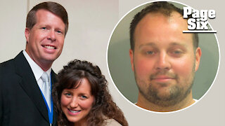 Duggar family asks for 'prayers' after Josh's child pornography arrest