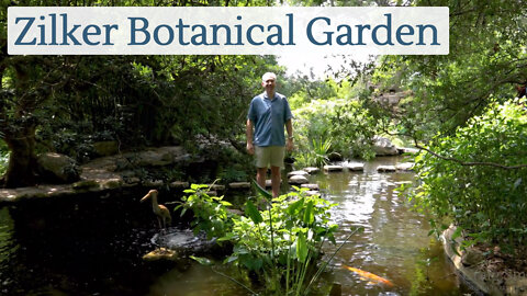 Discover Austin: Zilker Botanical Garden - Episode 47