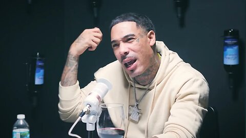 Exclusive | Tasha K x GunPlay | Doing Vodoo, Drugs, Robbing, Changing his life, New Baby, & more!