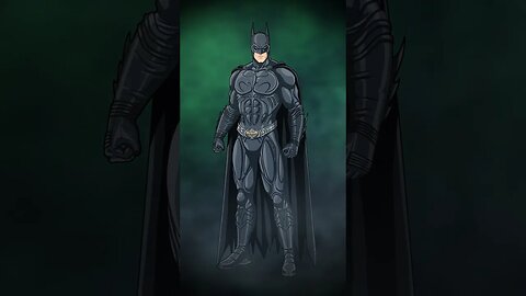 Batfleck (Tactical Suit) — Phil Cho