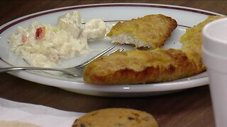 Fish fry and bankruptcy: Buffalo's first Friday of lent