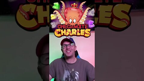Checkmate Charles is a GAME CHANGER!!