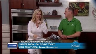 Zerorez Carpet Cleaning $33 Per Room