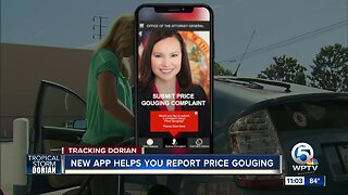 App allows you to report gas price gouging in Florida