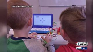 Engineering for Kids Summer Camp