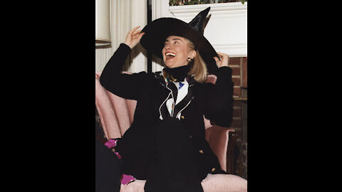 Hillary Clinton is a Coven Attending WITCH! Witness Testimony!