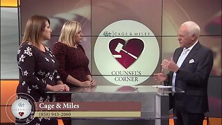 Counsel's Corner: Cage & Miles Explain the Difference Between Divorce and Legal Separation