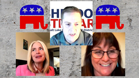 Ep. 28: Meet SLCo’s endorsed Republican (rockstar) candidates