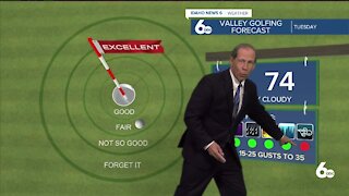 Scott Dorval's Idaho News 6 Forecast - Monday 5/17/21