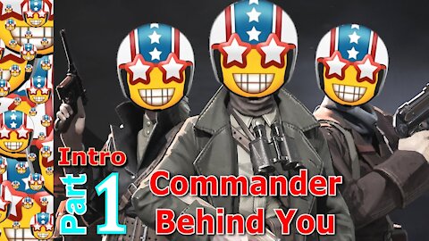 Commander Behind You | Partisans 1941 | Part 1 Intro | Strategy | Stealth | Gameplay | PC