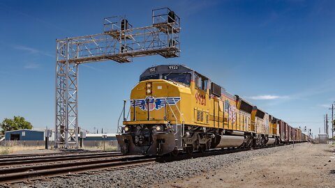 Latest on Railroads Gearing Up For Possible Strike