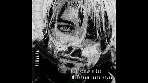 Nirvana - Heart-Shaped Box (Mushroom Tears Remix - Radio Edit)