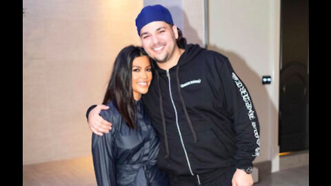 Rob Kardashian has made a return to 'Keeping Up With The Kardashians'.