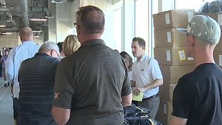 Vegas Golden Knights season ticket holders gear up for first home game