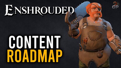 HUGE Content ROADMAP for Enshrouded