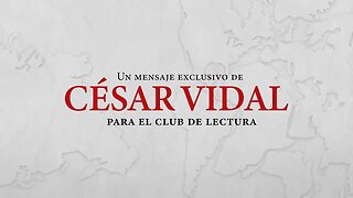 Mensaje especial para el Club de Lectura, sobre Un mundo que cambia