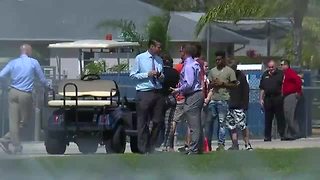 Walkouts at schools in Southwest Florida