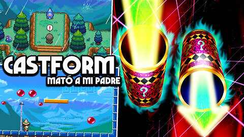 Pokemon Castform Mató a Mi Padre - GBA ROM Hack, Castform is Evil and....