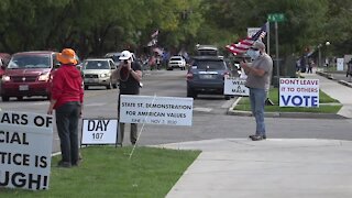 Political rallies in Boise highlight Supreme Court nominee controversy