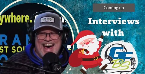 GFBS Interview: with the North Pole's very own, SANTA CLAUS!!!!!